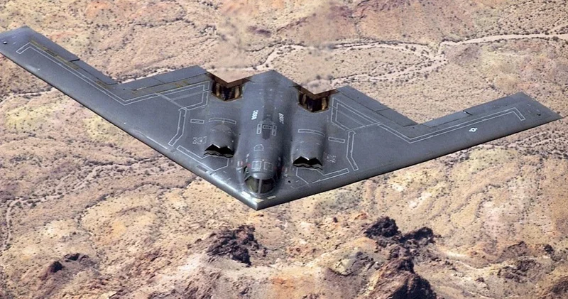 B 2 Spirit bombardmançısını gizli saxlamaq üçün mühüm şərt