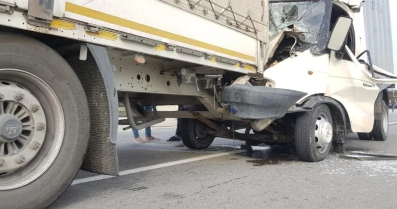 Bakı Qazax yolundakı dəhşətli qəzanın səbəbi AÇIQLANDI