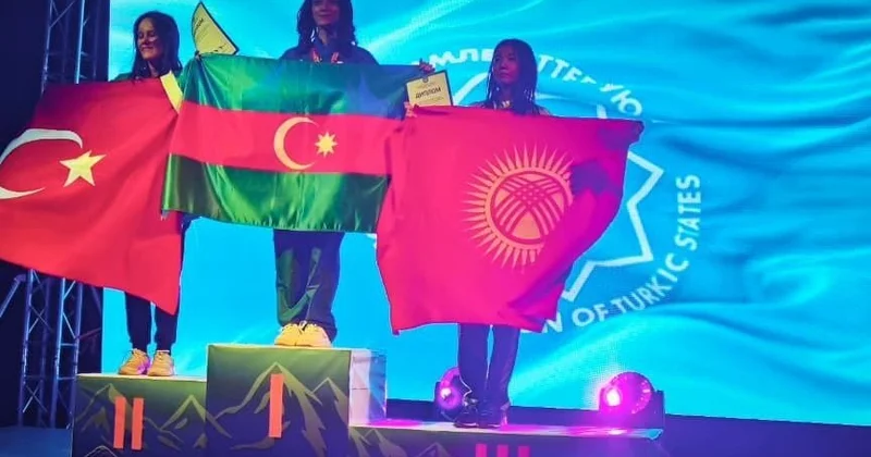 Azərbaycan şahmatçıları Türkdilli ölkələrin III Universiadasında medal qazanıblar