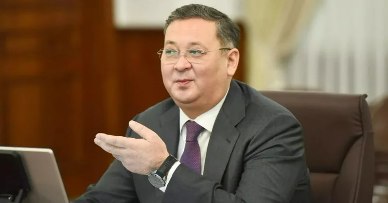 Глава МИД Казахстана Нуртлеу о слухах о своём аресте Minval Politika