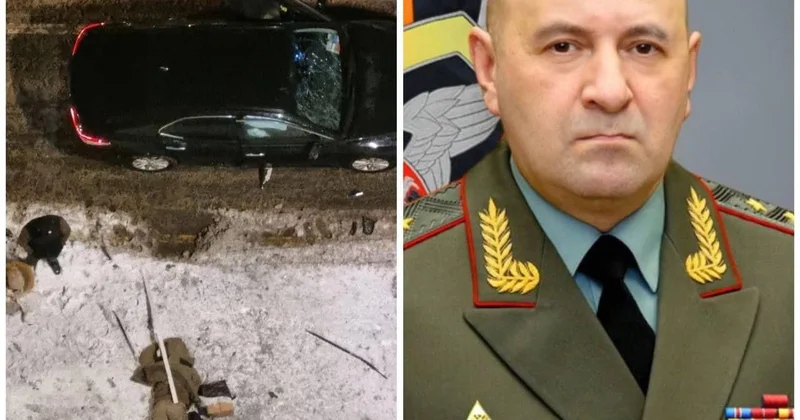 Rus generalı Bakı ermənisi partladıb? Yeni detallar açıqalndı