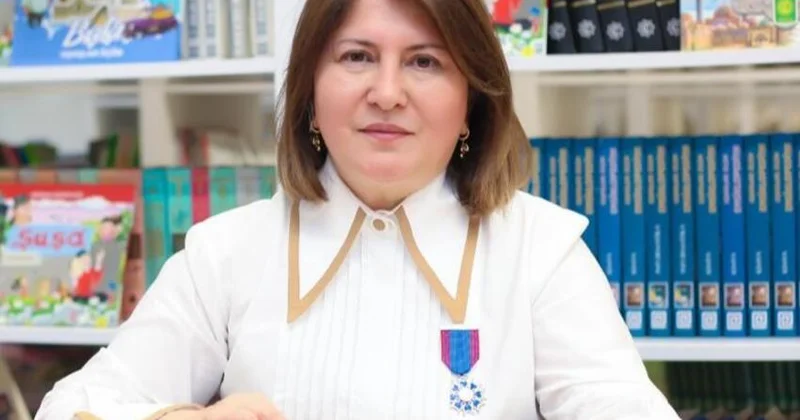 Bakıda məktəb direktoru işdən çıxarıldı