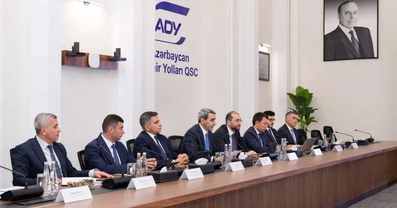 Азербайджан усиливает позиции в транзите Восток Запад: встреча ADY с бизнесом США