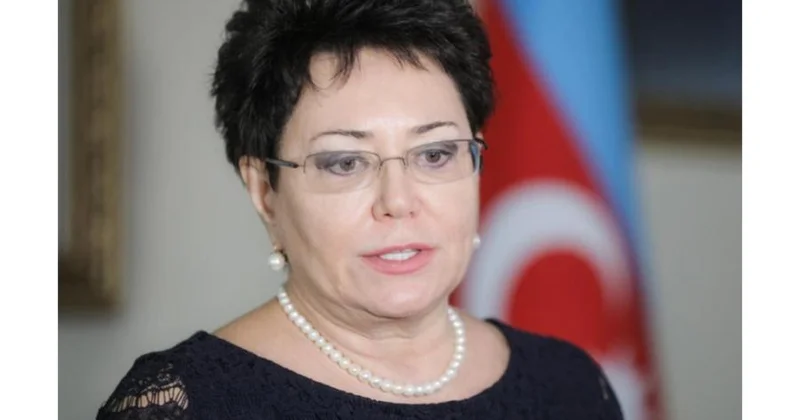 Elçinin Gümüşü furqon u dayandı... Elmira Axundova yazır