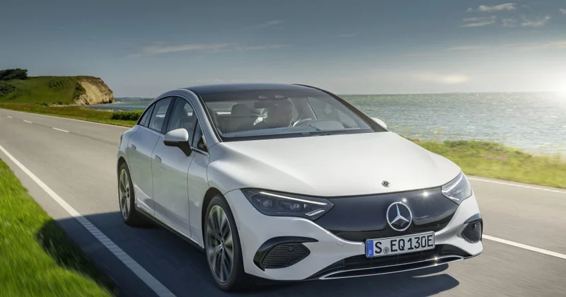 “Mercedes Benz” Avropa İttifaqının emissiya hədəflərindən geri qalır