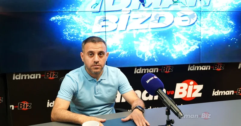 Ayxan Abbasov hardan haraya və ya reallaşacaq ilk