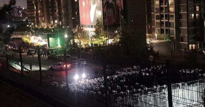 İstanbulda baş verən etiraza Rəsmi münasibət
