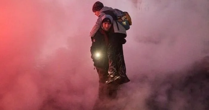 Rusları xilas edən azərbaycanlı qəhrəman Foto