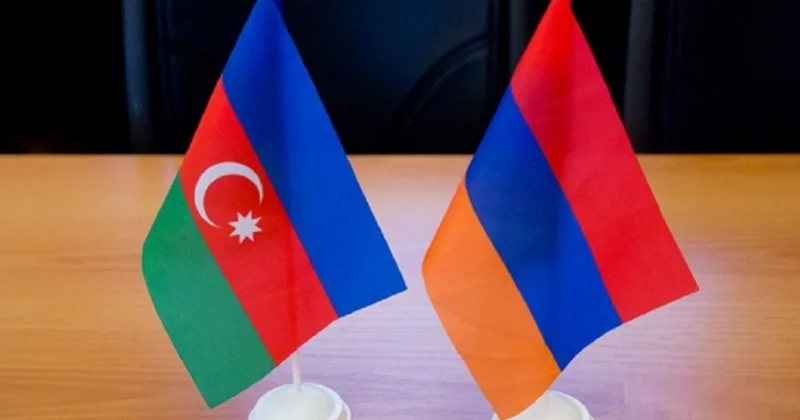 Ermənistan və Slovakiya Bakı ilə İrəvan arasında sülh sazişini müzakirə edib