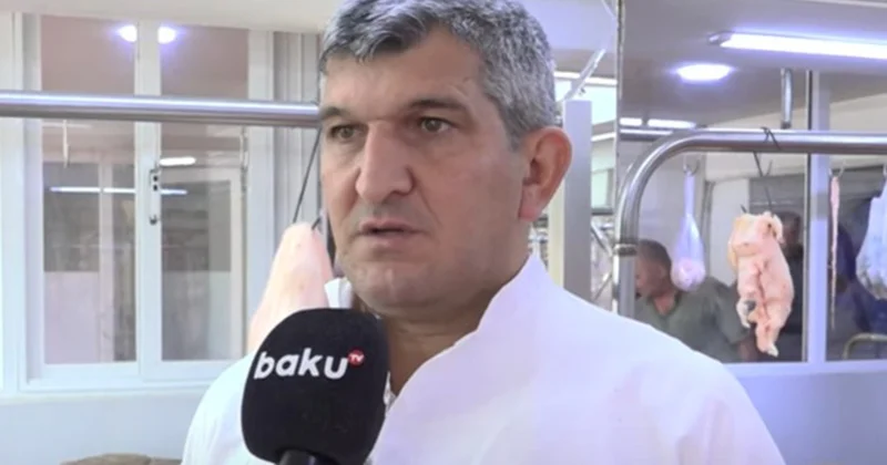 “Camaat ət ala bilmir, çox bahadır” Video