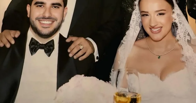 Azərbaycanlı aktyor oğluna təmtəraqlı toy etdi