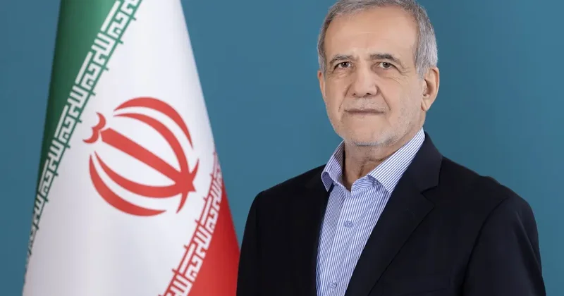 Pezeşkian ABŞ yə gedir