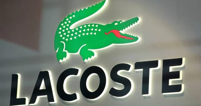 Lacoste 92 il sonra loqosunu dəyişdi FOTO