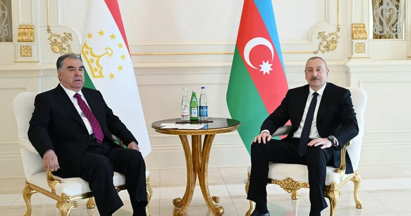 İlham Əliyevdən Tacikistan Prezidentinə MƏKTUB