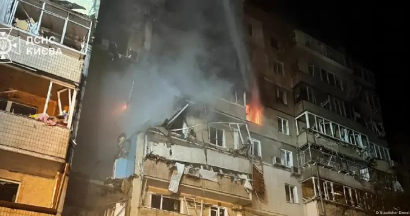 “Putin qadınlara və uşaqlara hücum edən qorxaqdır: Avropadan sərt reaksiya“ “Deutsche Welle“