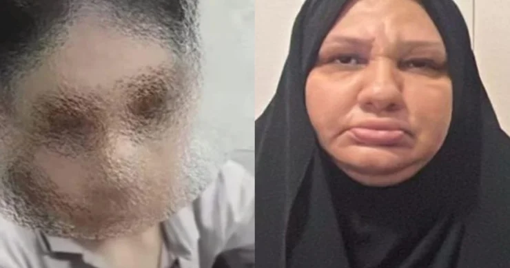 Xalasının işgəncə etdiyi azyaşlı bu quruma təhvil verildi