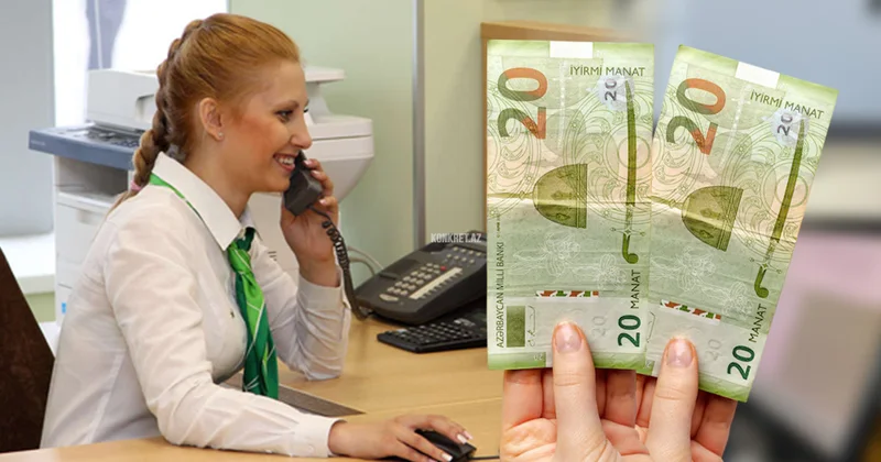 Bank rəhbərlərinin milyonluq bonus sirri açıldı KONKRET