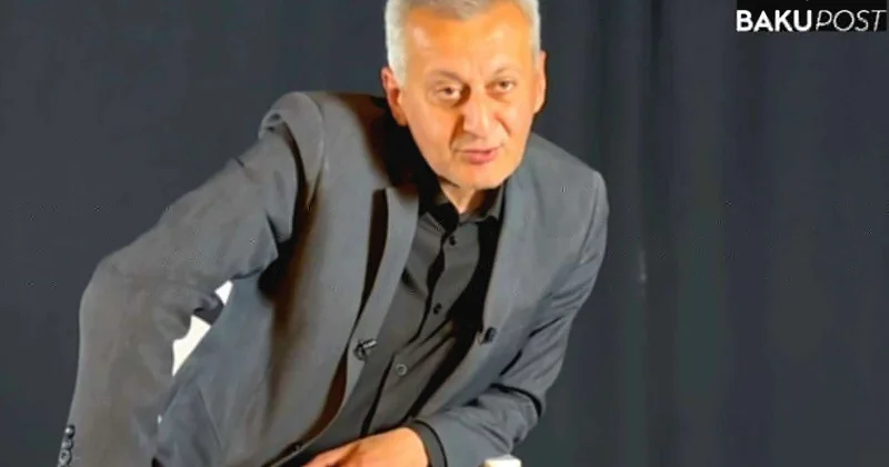 Narkotik asılılığı olan məşhur jurnalist müalicəyə başladı VİDEO