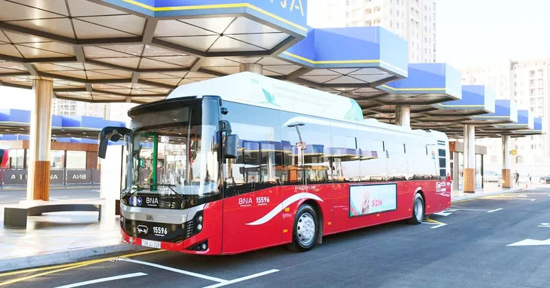 Xətlərə buraxılan avtobusların sayı artırılır