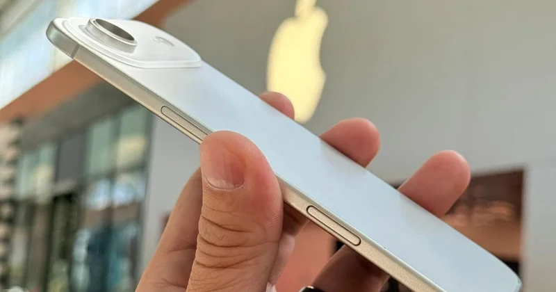 Ультратонкий iPhone 17 Air получит минимальный аккумулятор в линейке