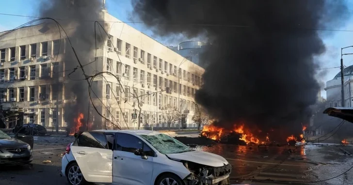 Трагический итог суток: шесть жертв российских обстрелов в Украине