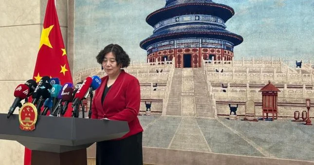 “Azərbaycan “Tayvanın müstəqilliyinə” qarşıdır” Lu Mey