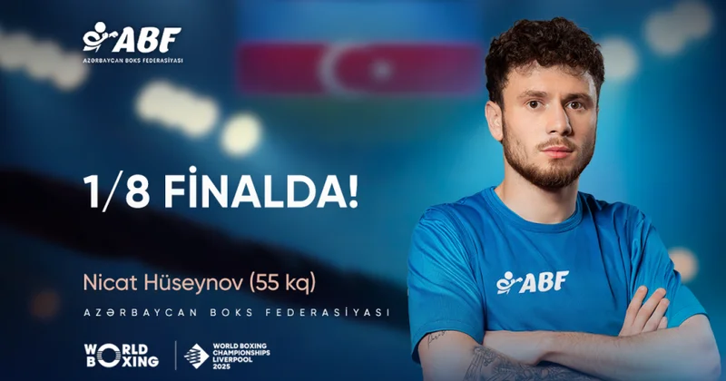 Dünya çempionatı: Azərbaycanın daha 2 boksçusu mərhələ adlayıb