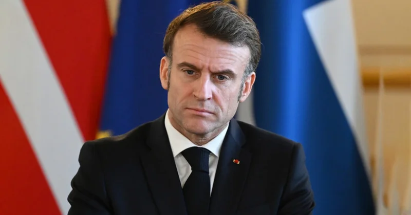 Makronun rəhbərliyi ilə Fransa beynəlxalq arenada nüfuzunu itirir