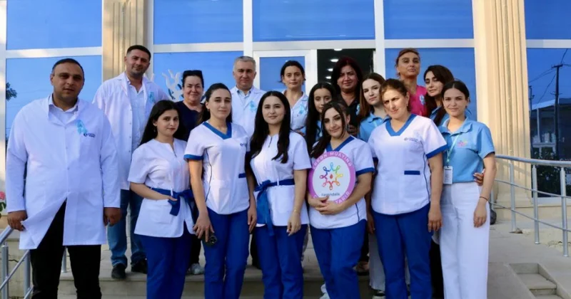 “Erkən müayinə can qurtarır!” adlı səyyar tibbi müayinə və maarifləndirmə aksiyası keçirilib