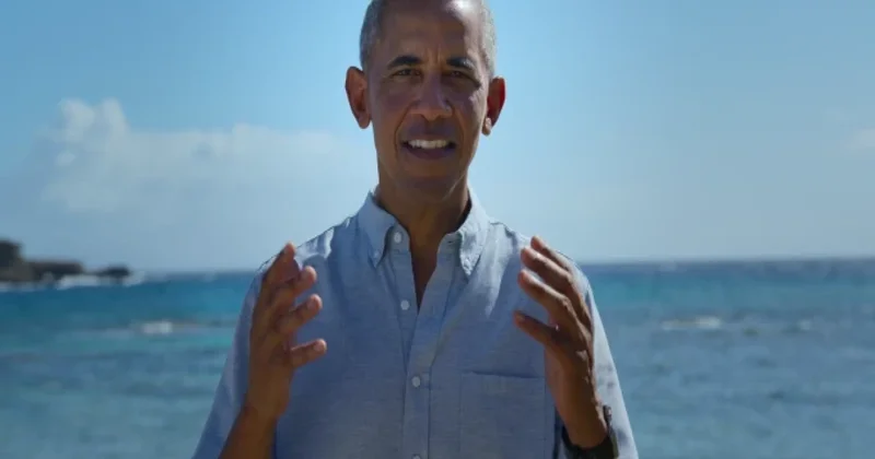 Obama üçüncü Emmy mükafatını qazandı