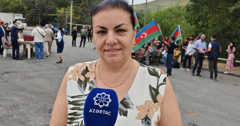 Keçmiş məcburi köçkün: Həmişə ümid edirdik ki, Vətənimizə qayıdacağıq