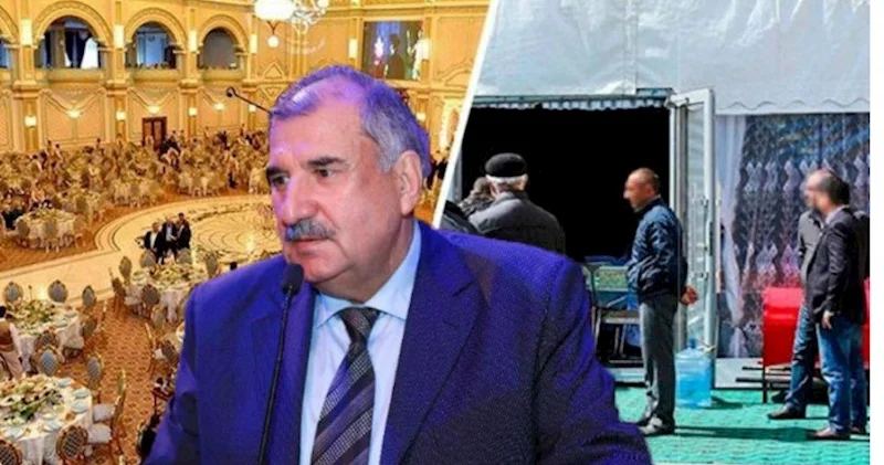 QHT sədri Akif Kərimov: “Toy və yas mərasimlərinin sadə təşkili vacibdir”
