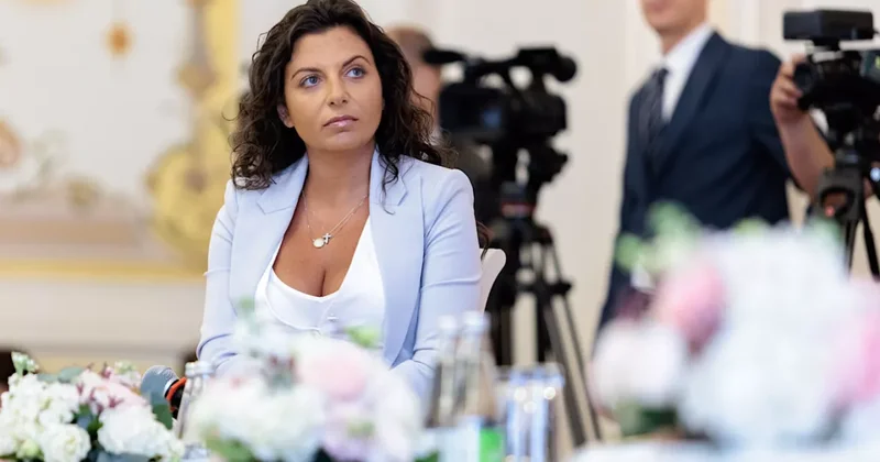 СМИ: Маргарита Симоньян может покинуть должность