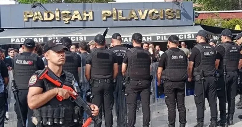 В Стамбуле проходят акции протеста