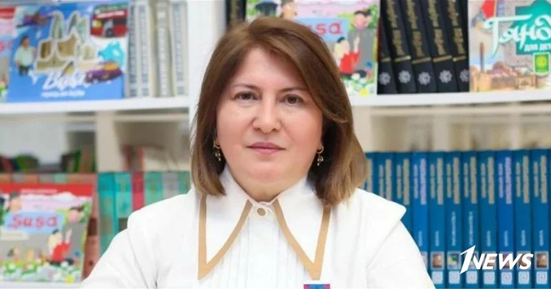 В Баку уволена директор школы лицея