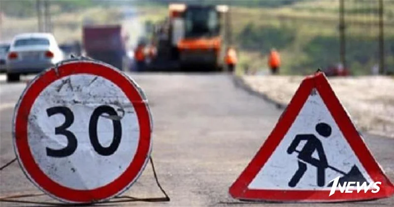 На этой улице в поселке Бакиханова будет частично ограничено движение