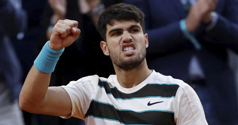 Алькарас выиграл US Open