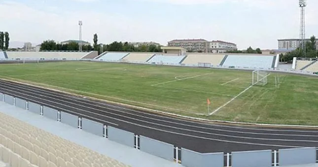 Naxçıvan stadionu ilə bağlı müsbət xəbər