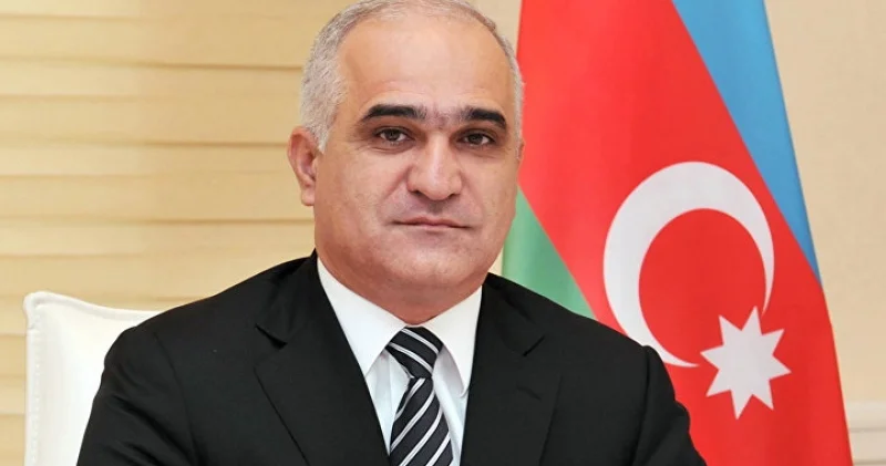 Şahin Mustafayev Çinə gedir