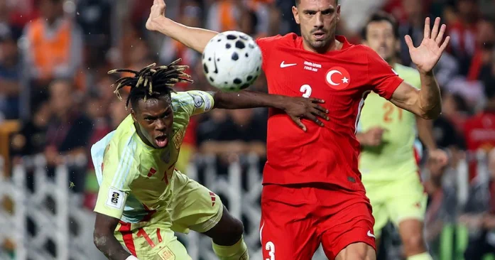 Türklər 41 il sonra bunu yaşadı