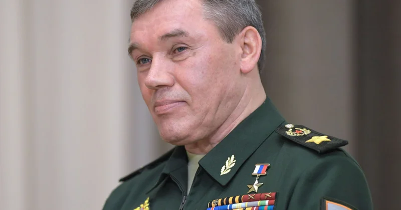 На груди Герасимова засияет новый орден
