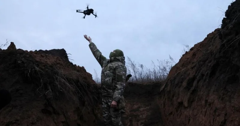 Dron hücumları və diplomatik mesajlar: Moskva Kiyev xəttində yeni gərginlik
