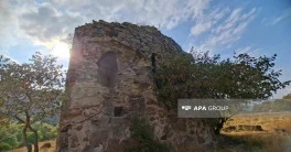 Храм в Товузе может получить статус памятника культурного наследия ФОТО