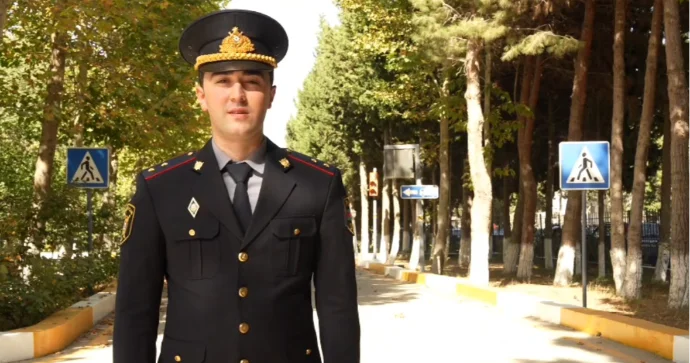 Sürücü və piyadalar üçün maarifləndirici çağırış VİDEO