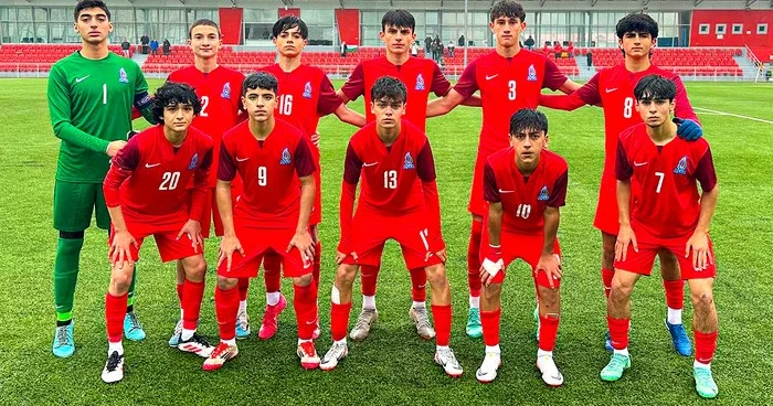 Dünya çempionatına hazırlaşan millimizin toplanış üçün heyəti