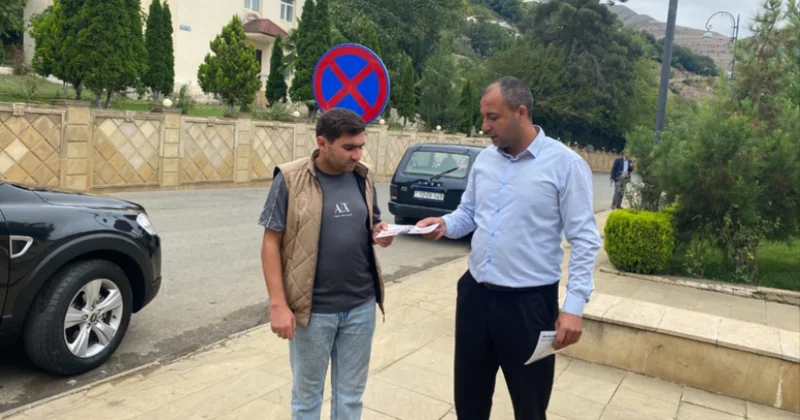 Yardımlıda rəqəmsal mühitdə narkotik risklərinə qarşı maarifləndirmə aksiyası təşkil olunub