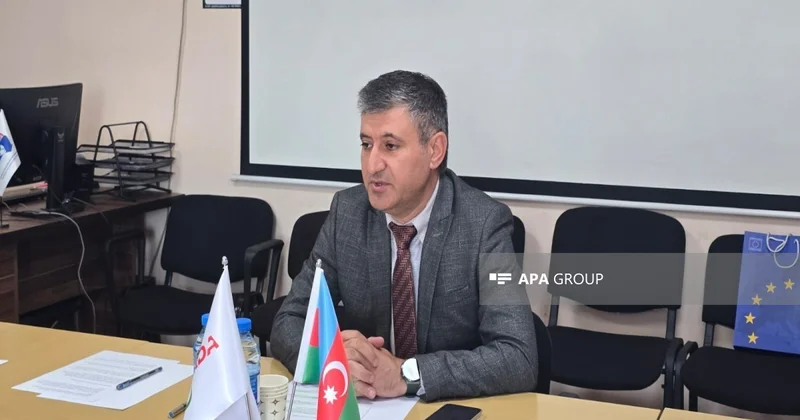 ABADA: Azərbaycan Mərkəzi Dəhlizin rəqəmsallaşdırılmasında lokomotiv rolunu oynayır