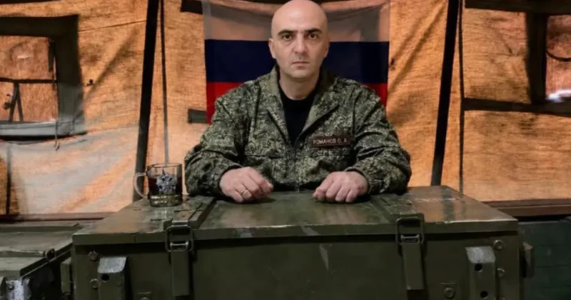 Обвиняемый в убийстве экс генпрокурор Грузии возглавил воюющее в Украине российское подразделение