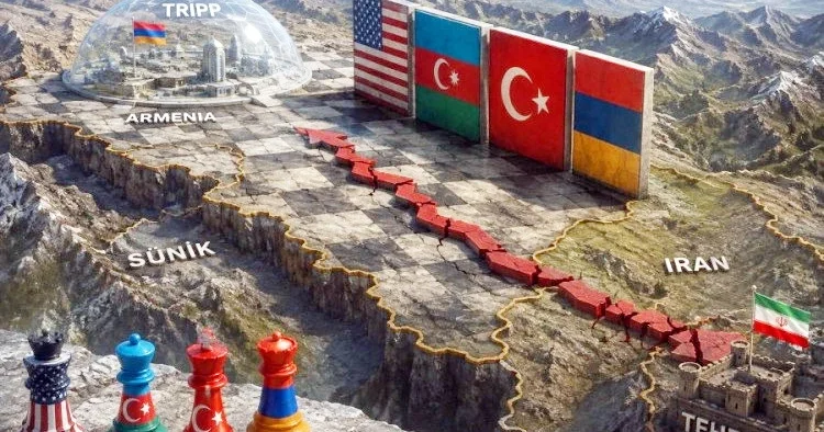 TRIPP layihəsində böyük qarşıdurma: Rusiya və İran Ermənistanla üz üzə gəlir ŞƏRH