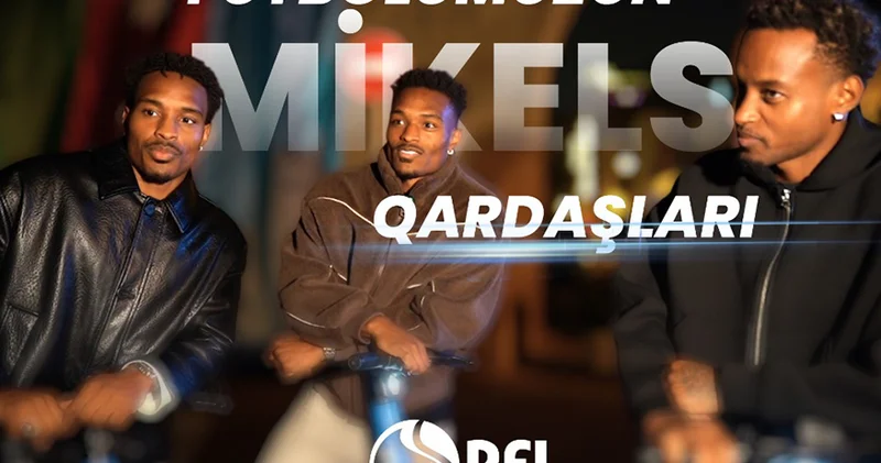 Futbolumuzun Mikels qardaşları VİDEO